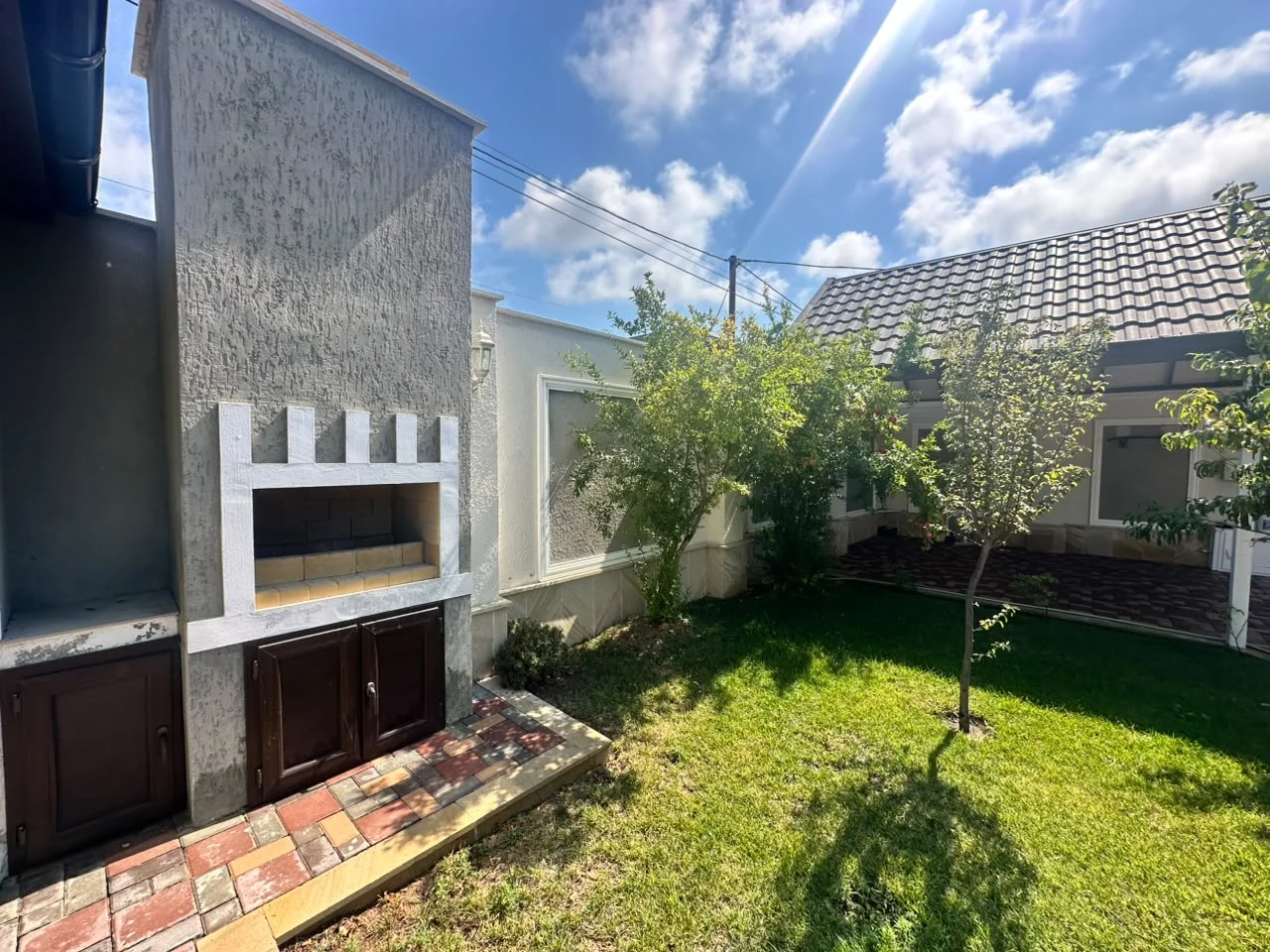 Satılır 7 otaqlı Həyət evi / Bağ evi 315 m² Xəzər r.