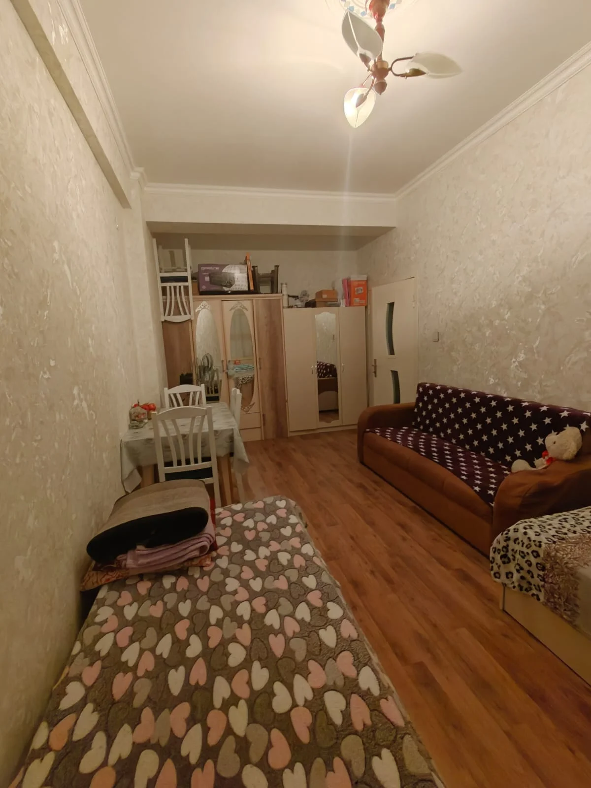 Kirayə 2 otaqlı Mənzil 55 m² Yasamal r. Yeni Yasamal q. İnşaatçılar m. – şəkil 3