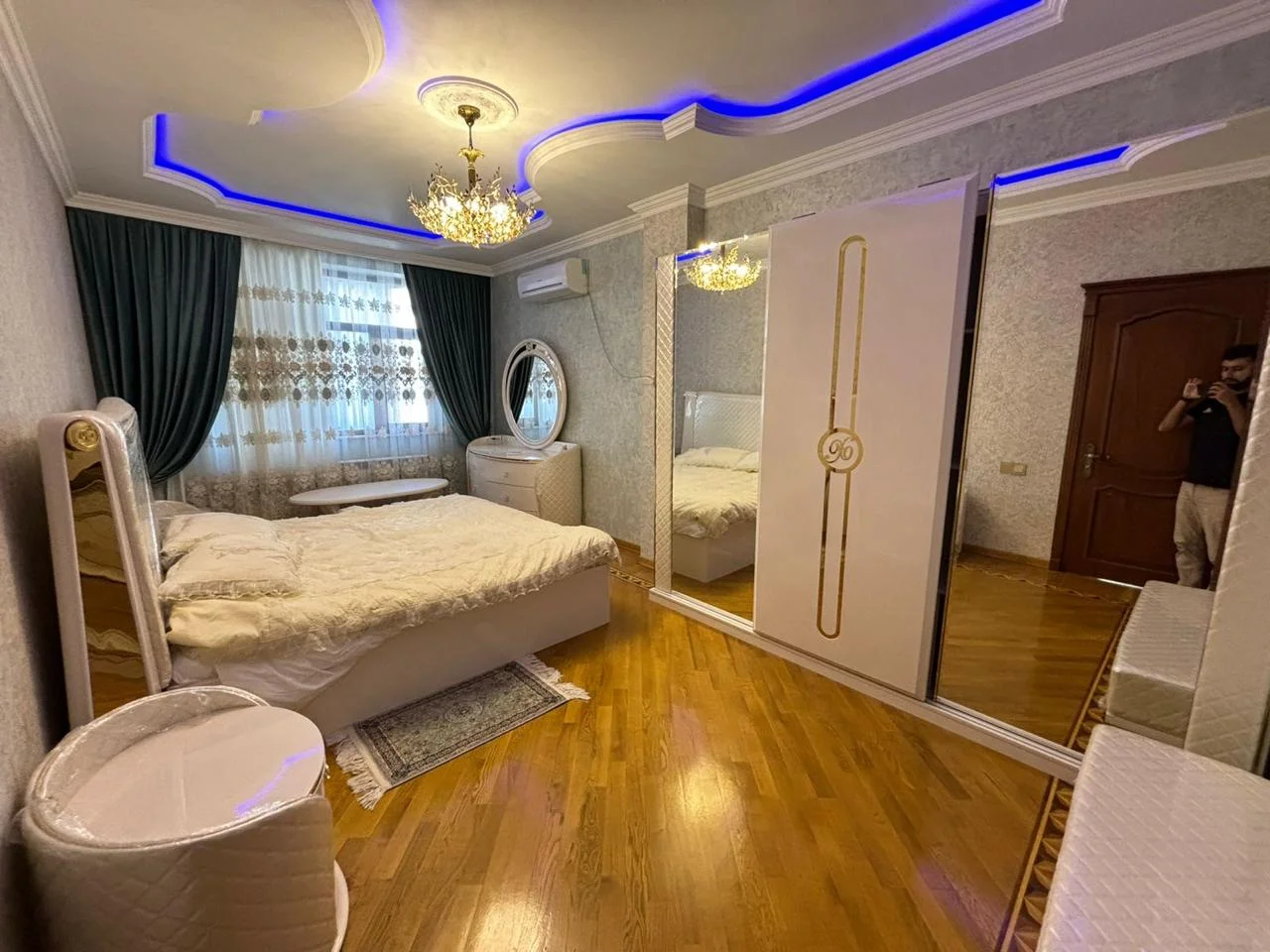 For rent 3-room Apartment 170 m² Xətai dist. Şah İsmayıl Xətai metro – şəkil 14