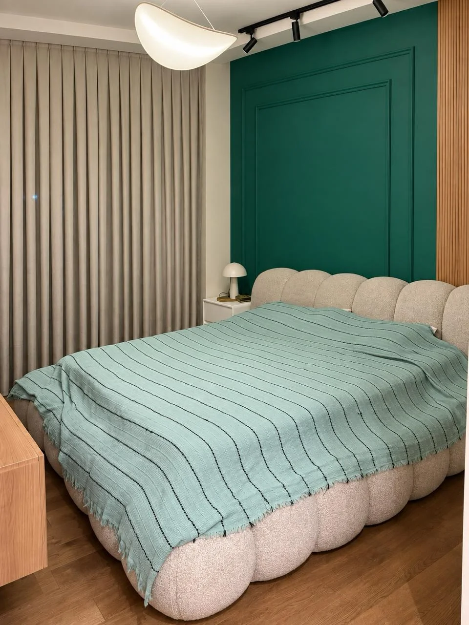 Kirayə 3 otaqlı Mənzil 115 m² Nəsimi r.