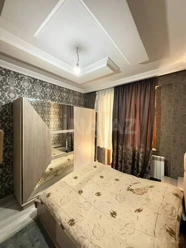 Kirayə 2 otaqlı Mənzil 80 m² Yasamal r. Yeni Yasamal q. İnşaatçılar m. – şəkil 5