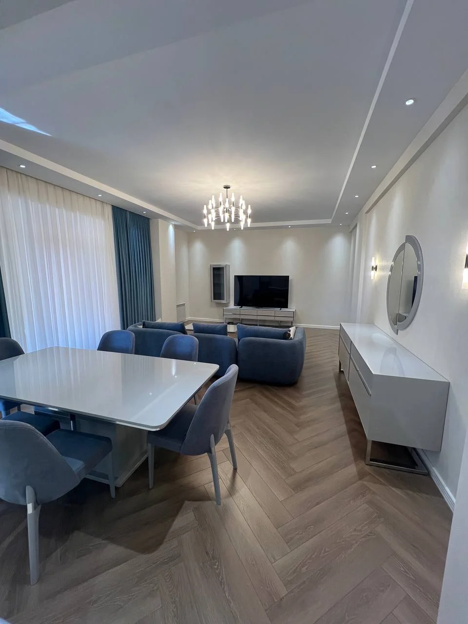 For rent 3-room Apartment 175 m² Yasamal dist. – şəkil 6