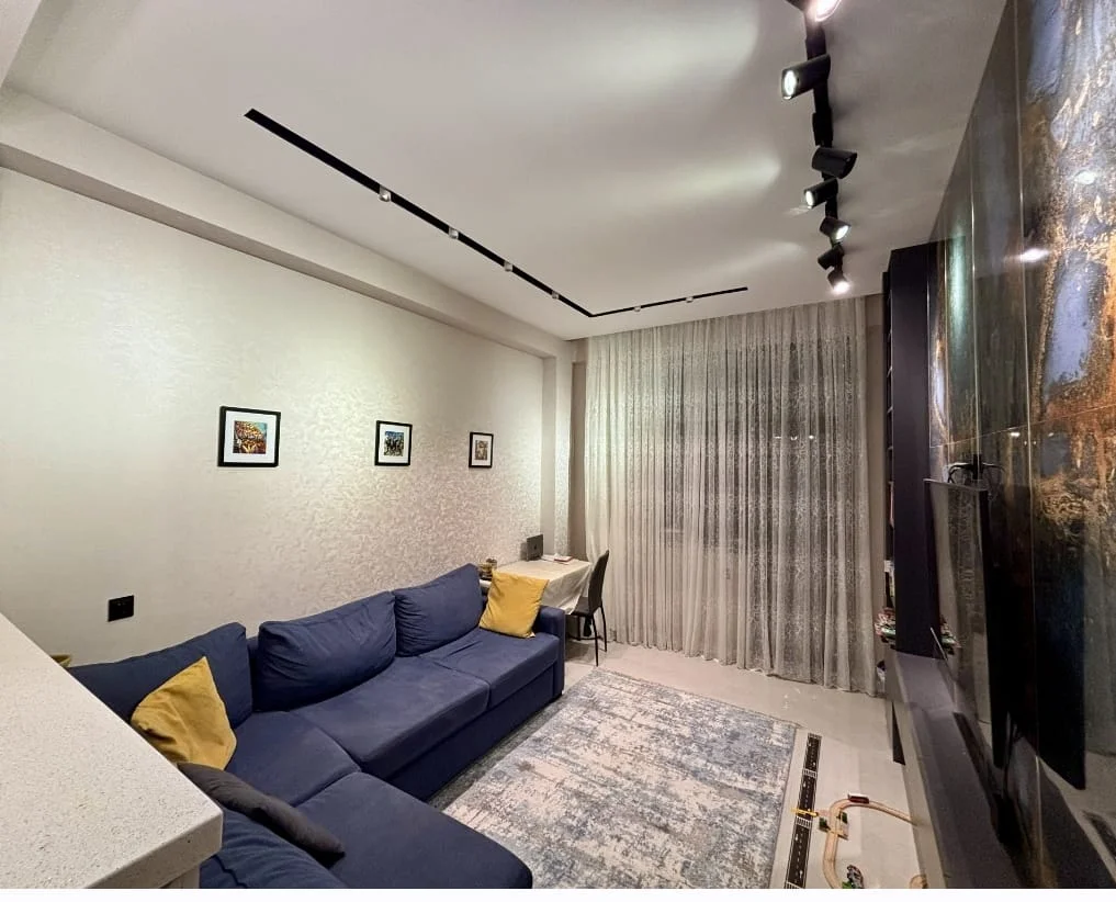 Kirayə 2 otaqlı Mənzil 60 m² Nərimanov r. Gənclik m. – şəkil 2