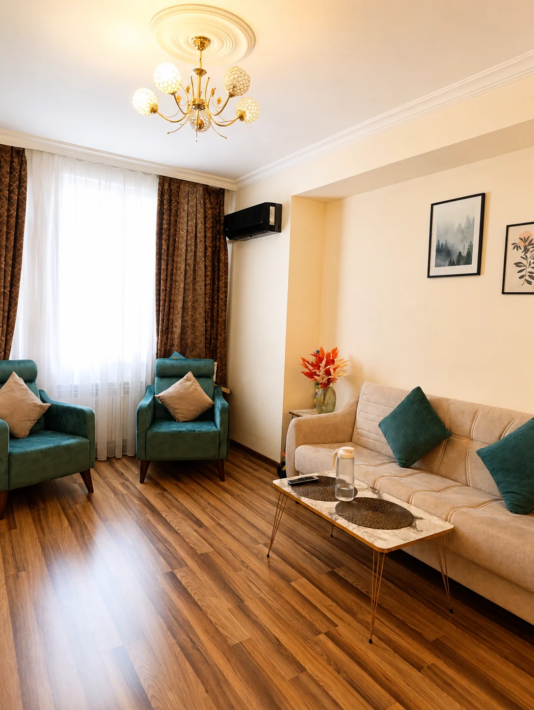 Satılır 2 otaqlı Mənzil 77 m² Abşeron r.