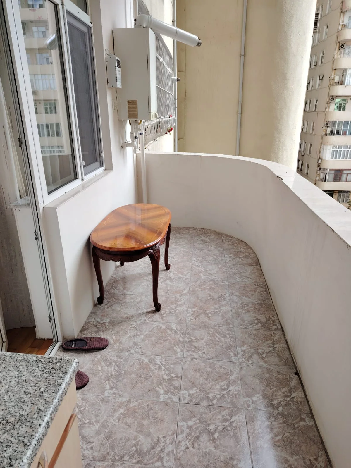Satılır 2 otaqlı Mənzil 47 m² Yasamal r. İnşaatçılar m. – şəkil 16