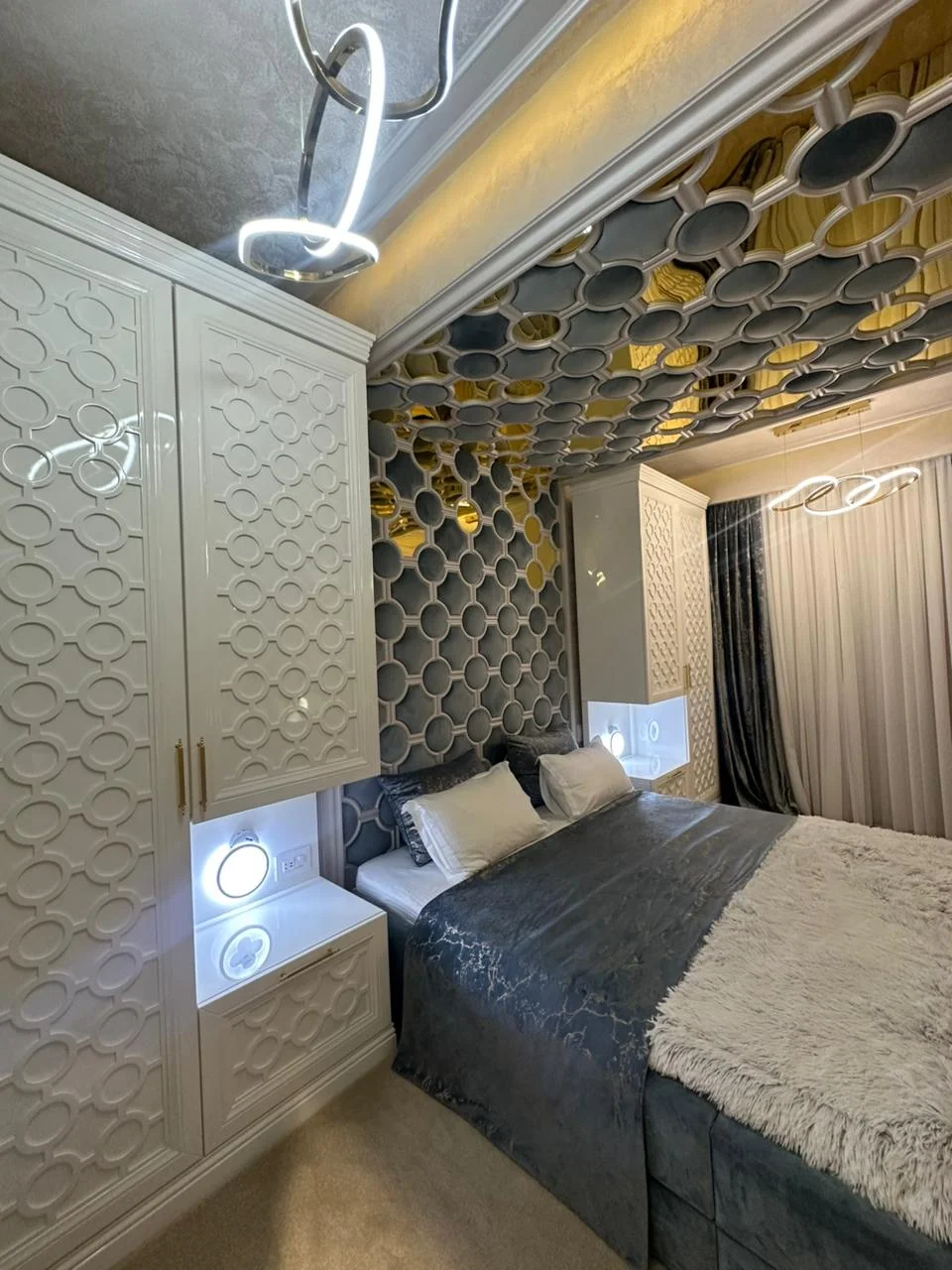 Satılır 4 otaqlı Mənzil 165 m² Nərimanov r. Nərimanov m. – şəkil 16