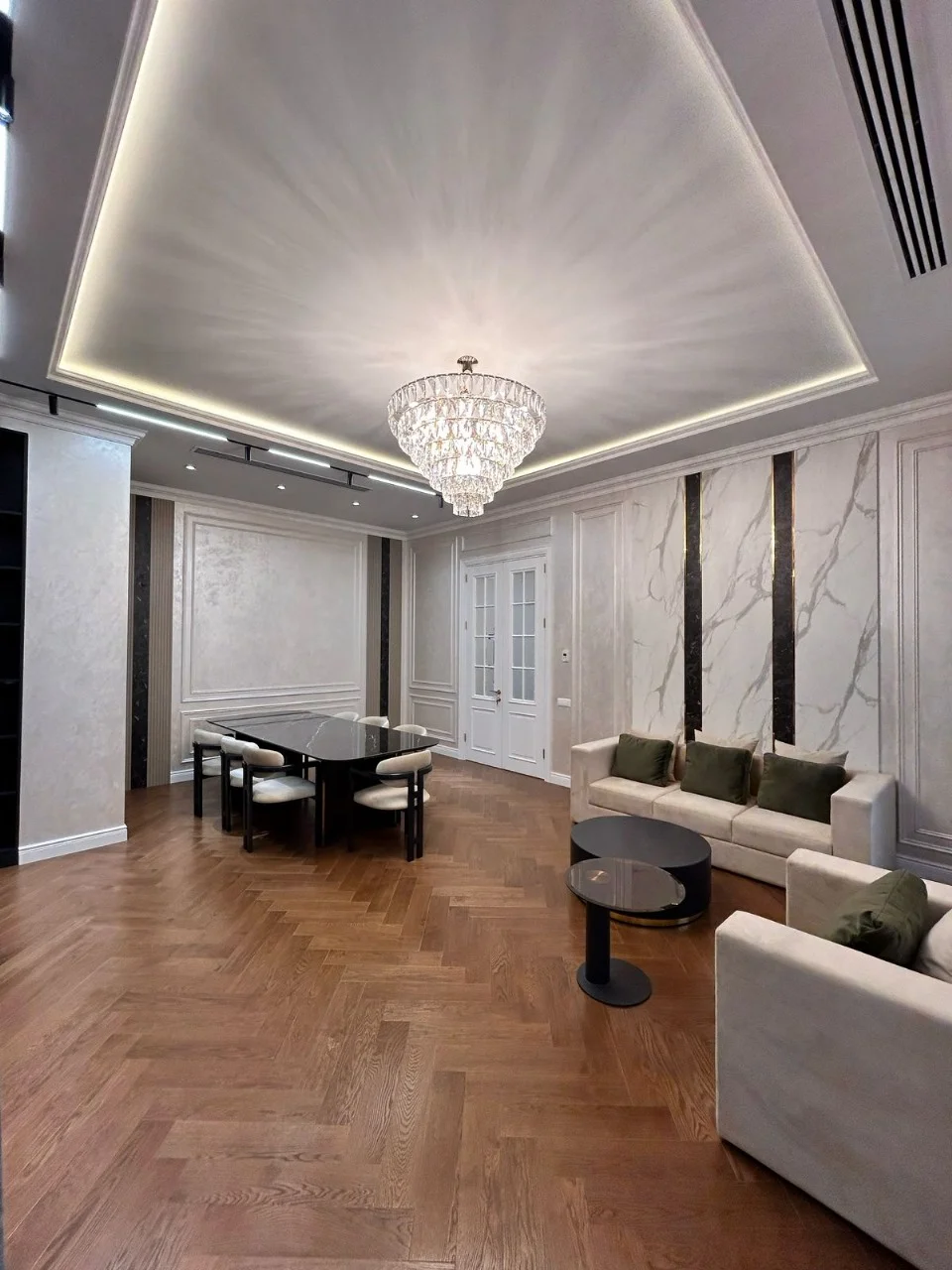 Kiralık 4 odalı Daire 160 m² Xətai ilçesi Ağ şəhər köyü – şəkil 18