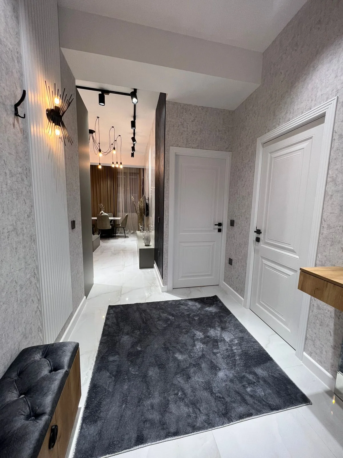 Kirayə 2 otaqlı Mənzil 64 m² Nərimanov r. Nərimanov m. – şəkil 18