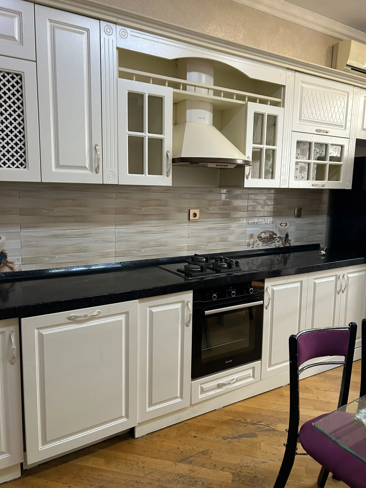 Kirayə 4 otaqlı Mənzil 166 m² Nərimanov r. Nərimanov m. – şəkil 7