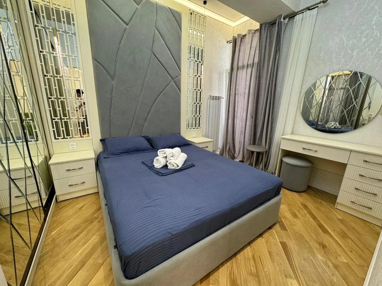 Kirayə 2 otaqlı Mənzil 95 m² Nərimanov r.
