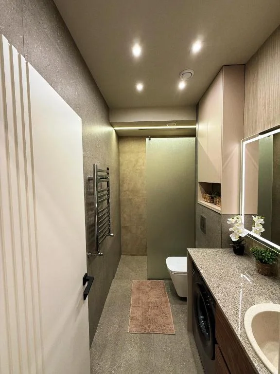 Kirayə 2 otaqlı Mənzil 70 m² Yasamal r. – şəkil 9