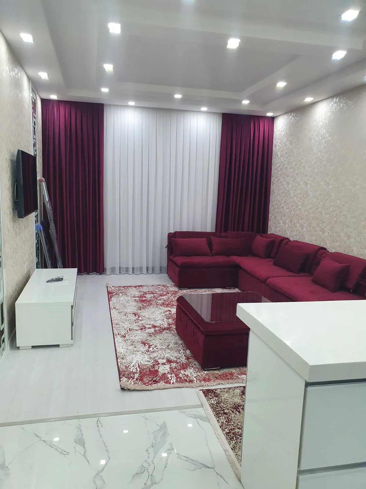 For rent 2-room Apartment 65 m² Yasamal dist. – şəkil 6