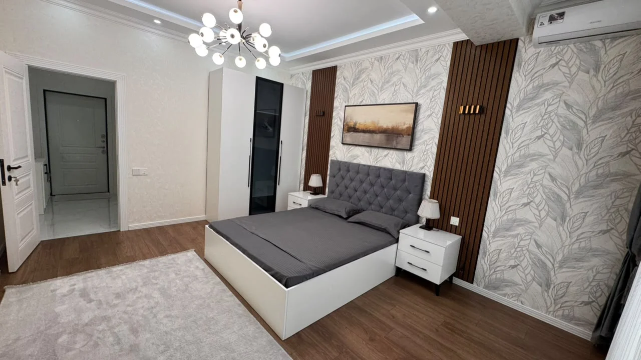 For rent 2-room Apartment 60 m² Nərimanov dist. – şəkil 4