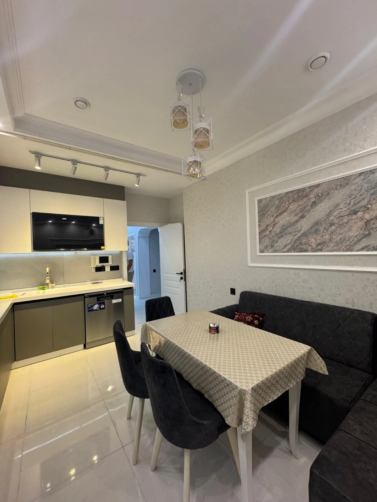Kirayə 3 otaqlı Mənzil 97 m² Xətai r. Şah İsmayıl Xətai m. – şəkil 13