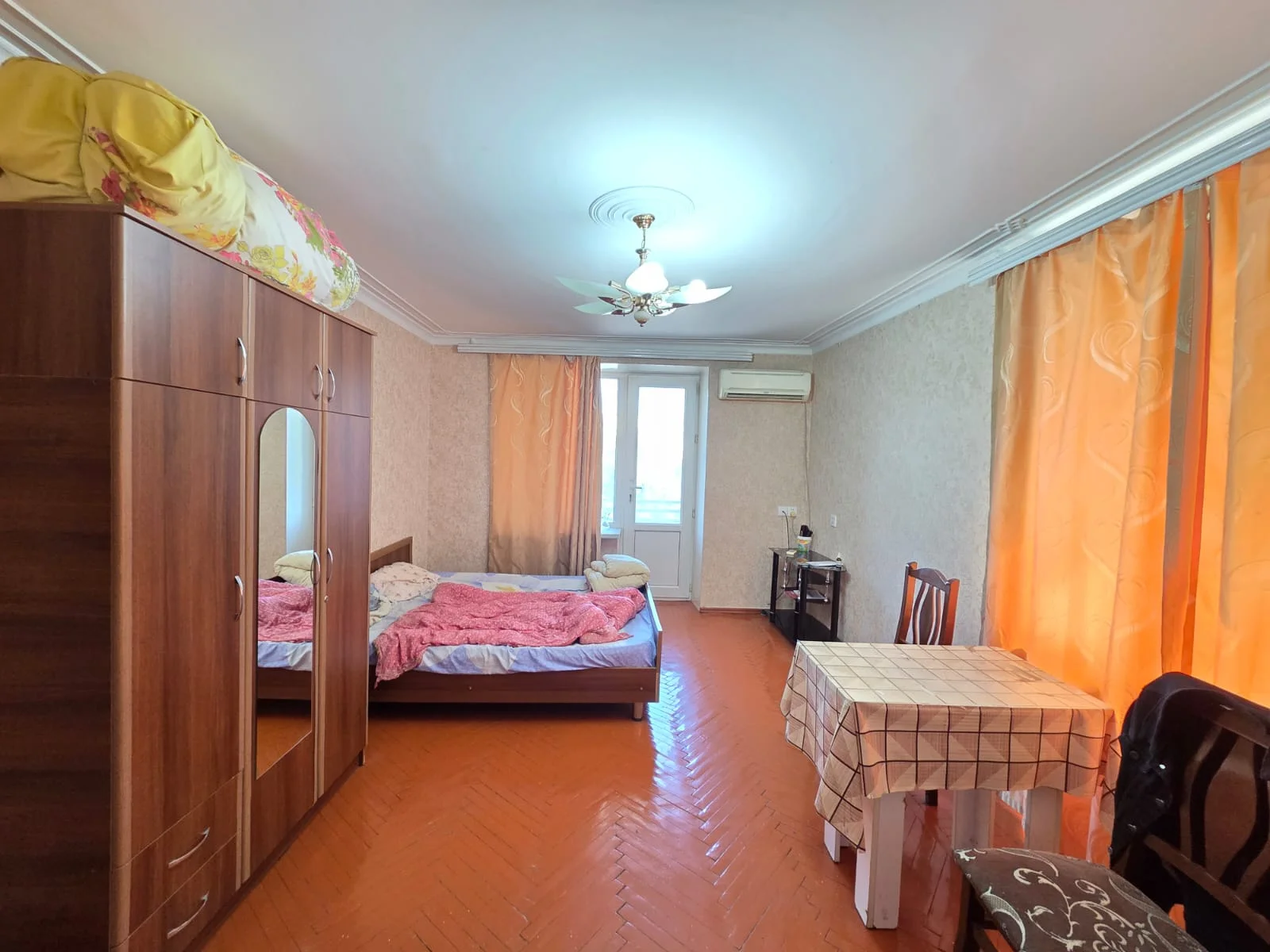 Satılır 1 otaqlı Mənzil 35 m² Yasamal r. Nizami m. – şəkil 3