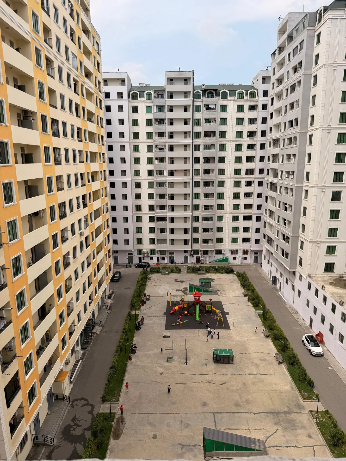 Kirayə 3 otaqlı Mənzil 90 m² Nəsimi r.