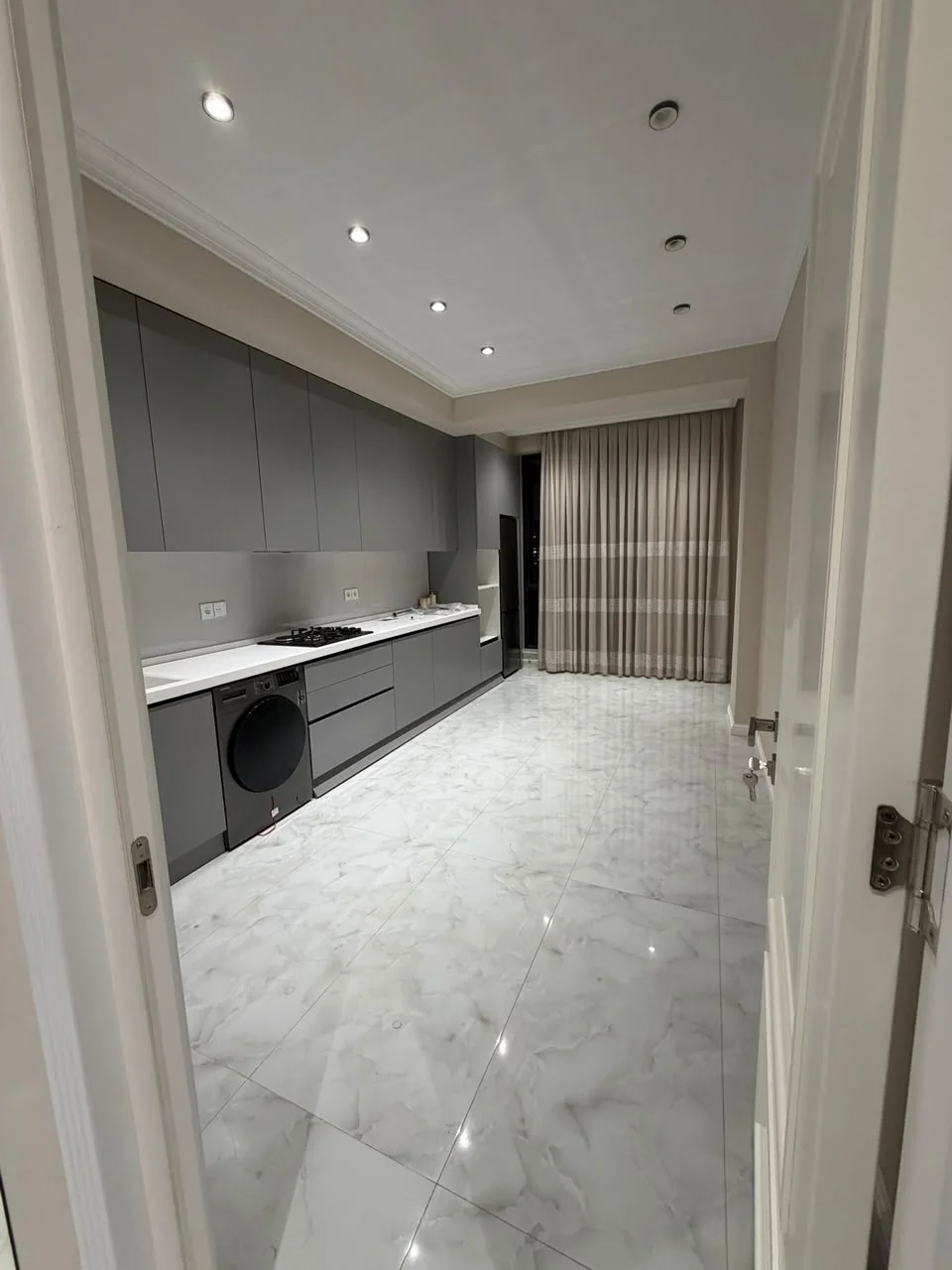 Kiralık 2 odalı Daire 101 m² Binəqədi ilçesi Azadlıq prospekti metro – şəkil 8