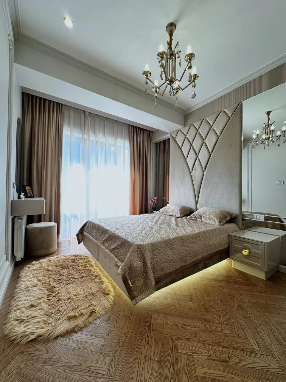 Satılır 3 otaqlı Mənzil 130 m² ağ şəhər – şəkil 10