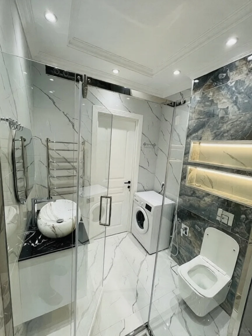 Kirayə 1000 otaqlı Mənzil 70 m² Yasamal r. 8 Noyabr m. – şəkil 10