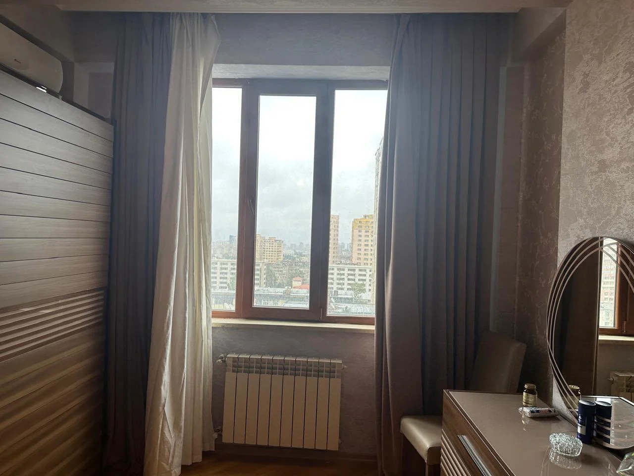 Kirayə 2 otaqlı Mənzil 75 m² Yasamal r. İnşaatçılar m. – şəkil 15