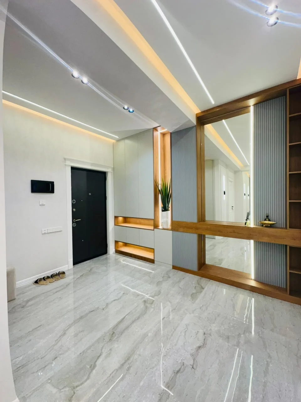Satılır 4 otaqlı Mənzil 145 m² Nərimanov r. – şəkil 16