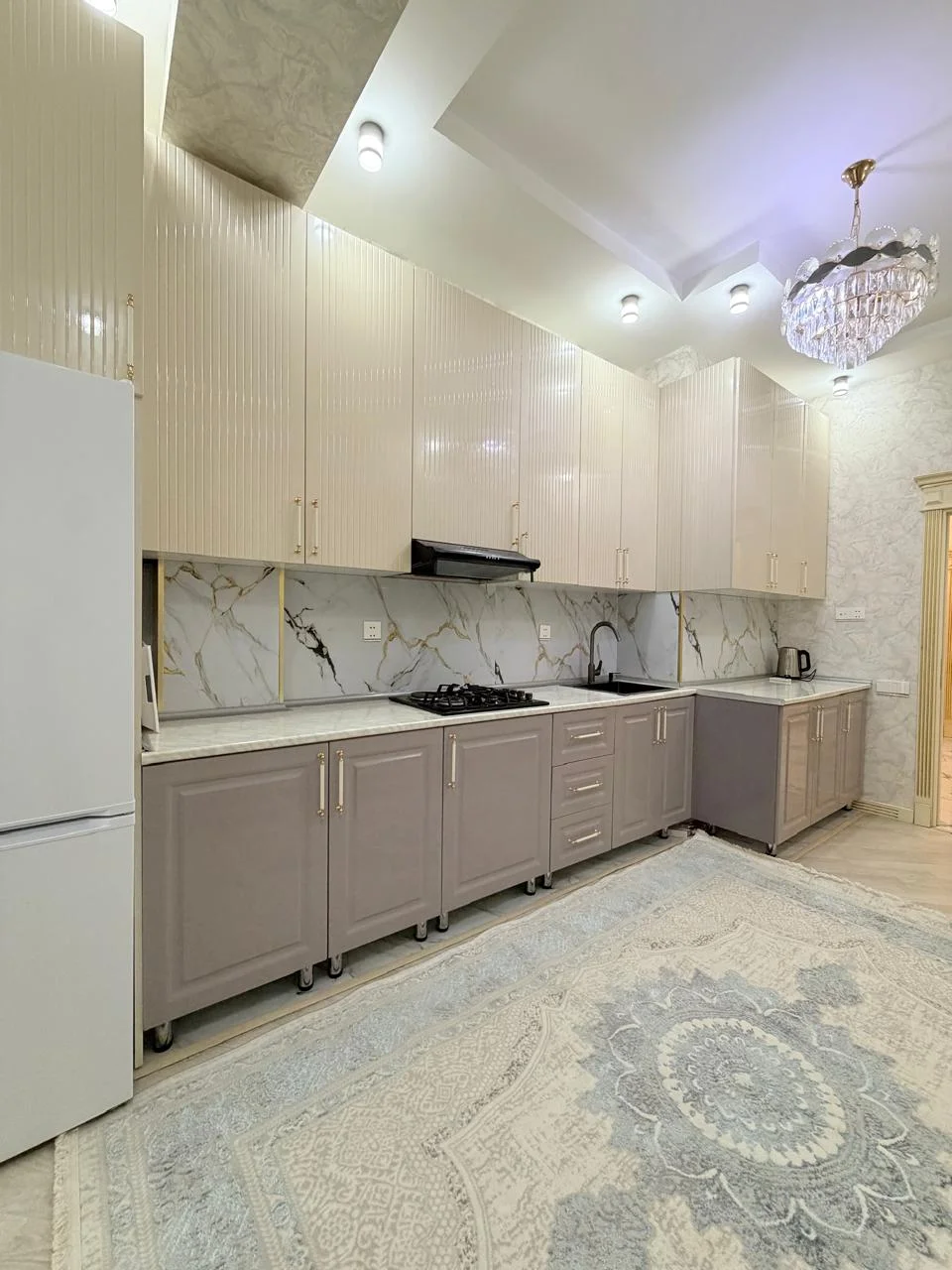 Kirayə 3 otaqlı Mənzil 135 m² Nəsimi r. 20 Yanvar m. – şəkil 5