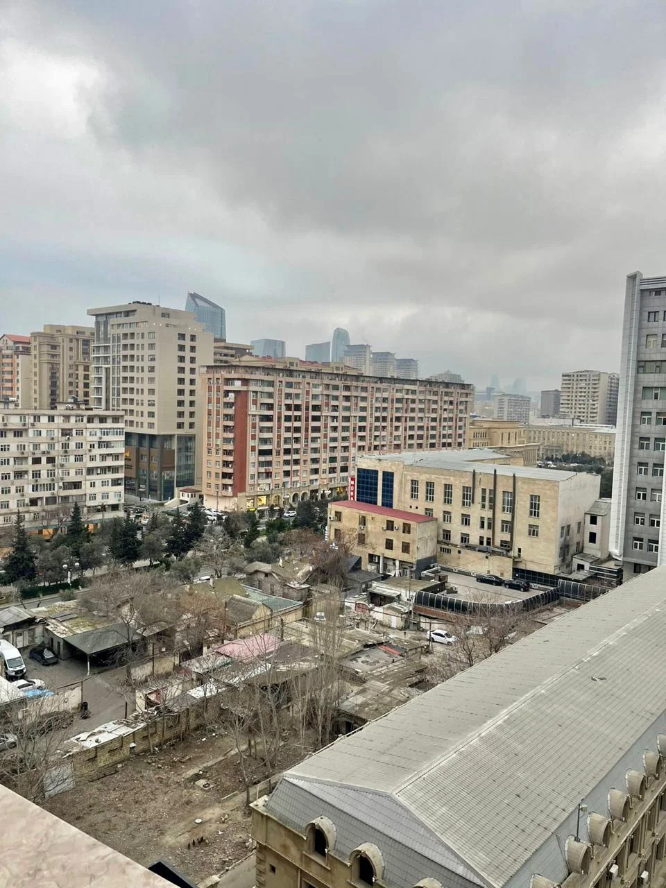 For rent 3-room Apartment 120 m² Xətai dist. Şah İsmayıl Xətai metro – şəkil 15