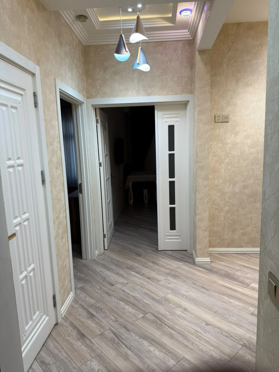 Kirayə 2 otaqlı Mənzil 65 m² Binəqədi r.
