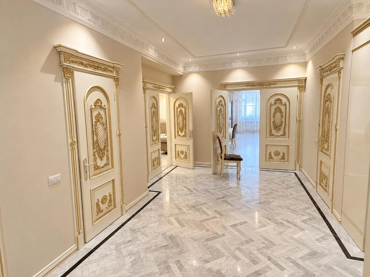 Kirayə 3 otaqlı Mənzil 235 m² Yasamal r. Nizami m. – şəkil 10