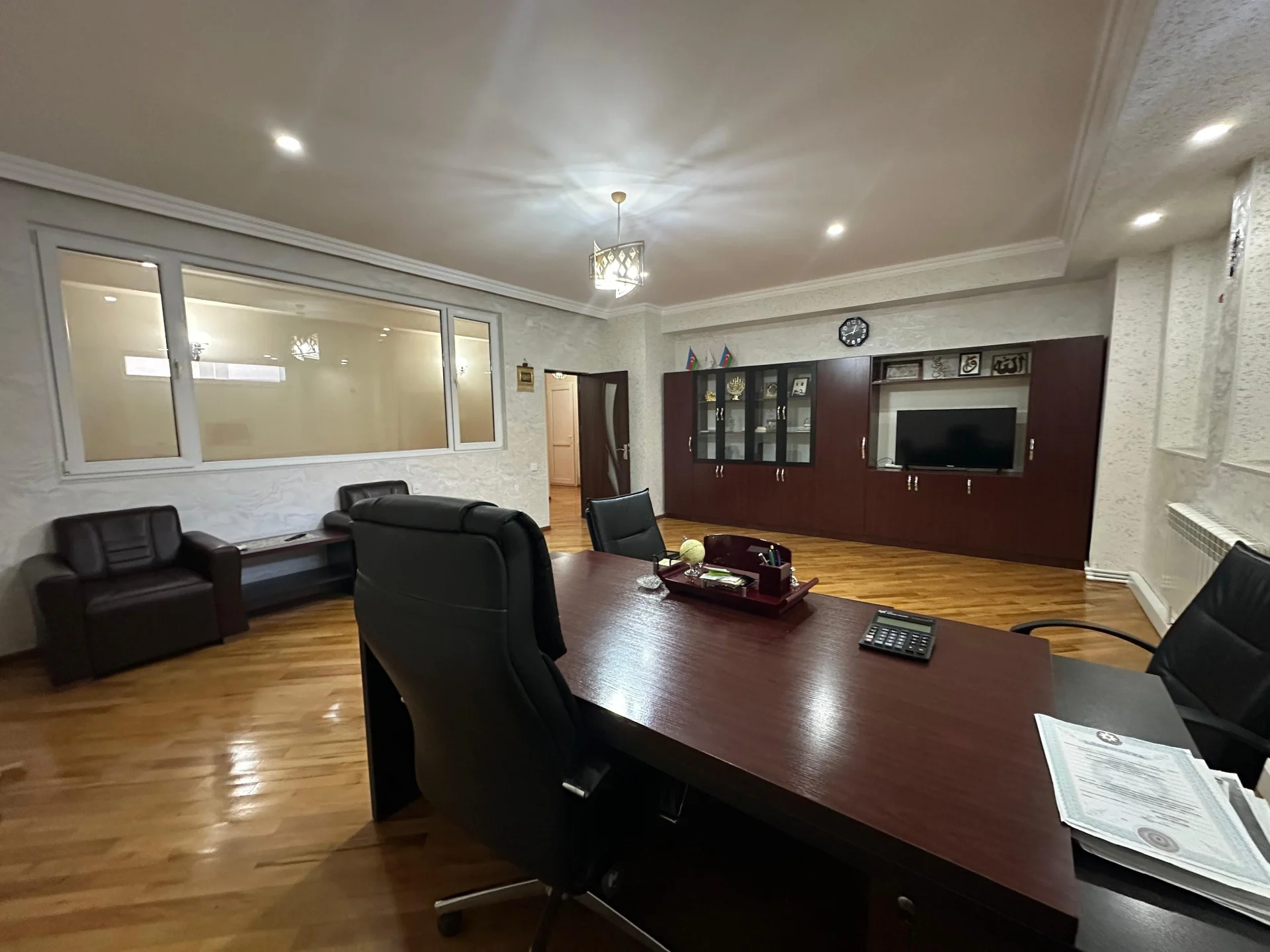 Kirayə 3 otaqlı Ofis 102 m² Binəqədi r.