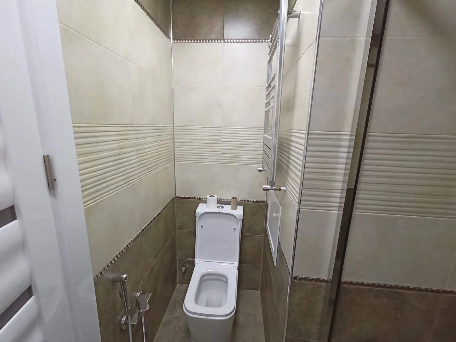 Kirayə 2 otaqlı Mənzil 65 m² Xətai r. Ağ şəhər q. – şəkil 17
