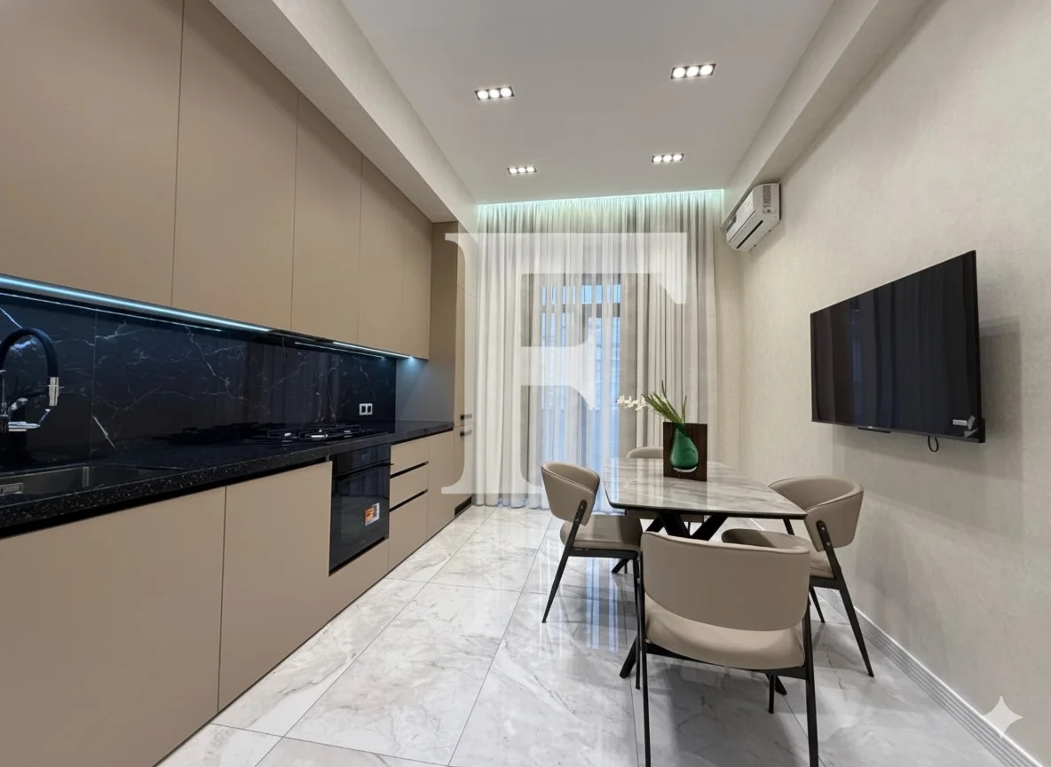 For rent 2-room Apartment 130 m² Nəsimi dist. – şəkil 5
