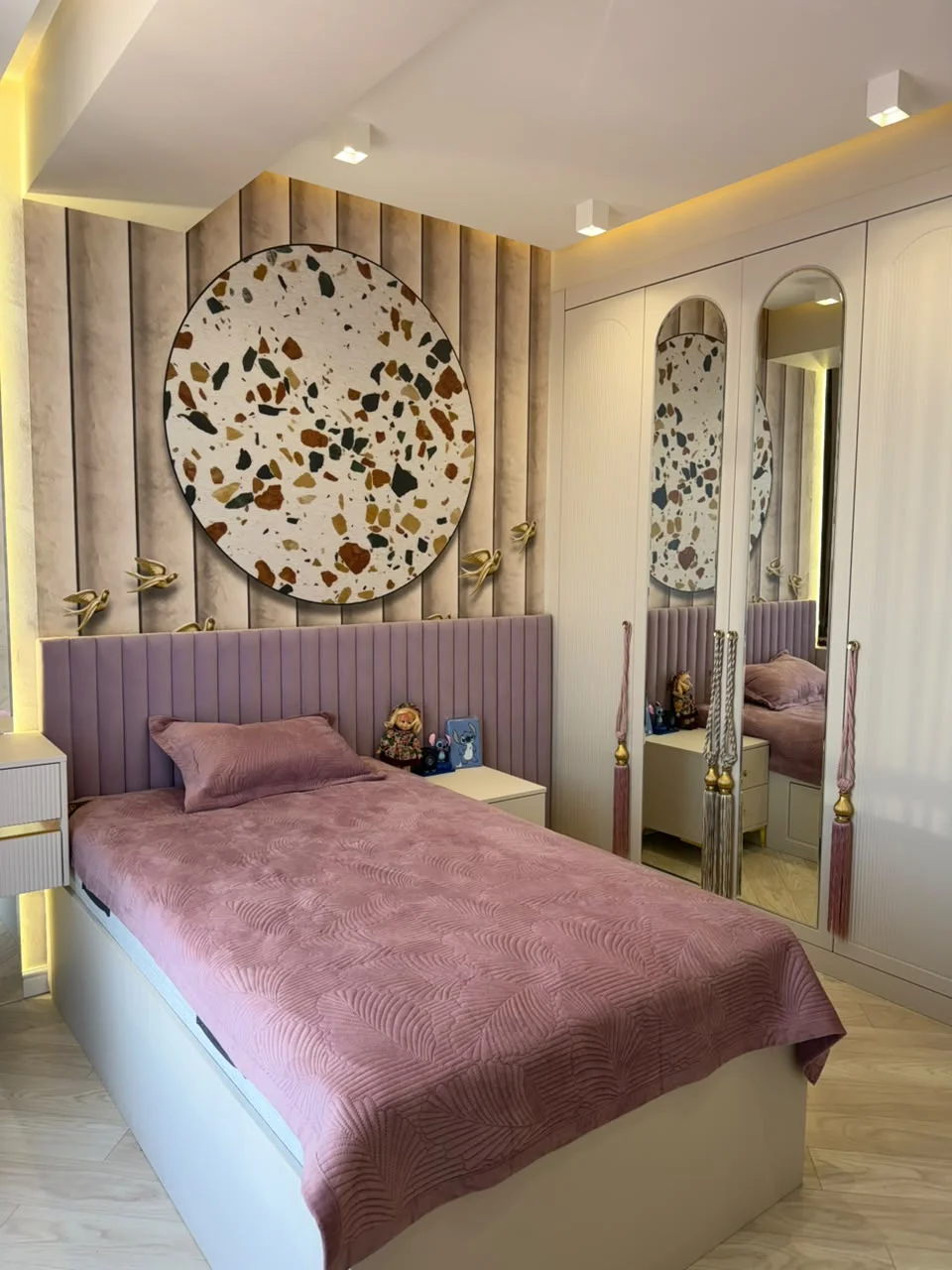 Kirayə 4 otaqlı Mənzil 160 m² Nərimanov r. – şəkil 11