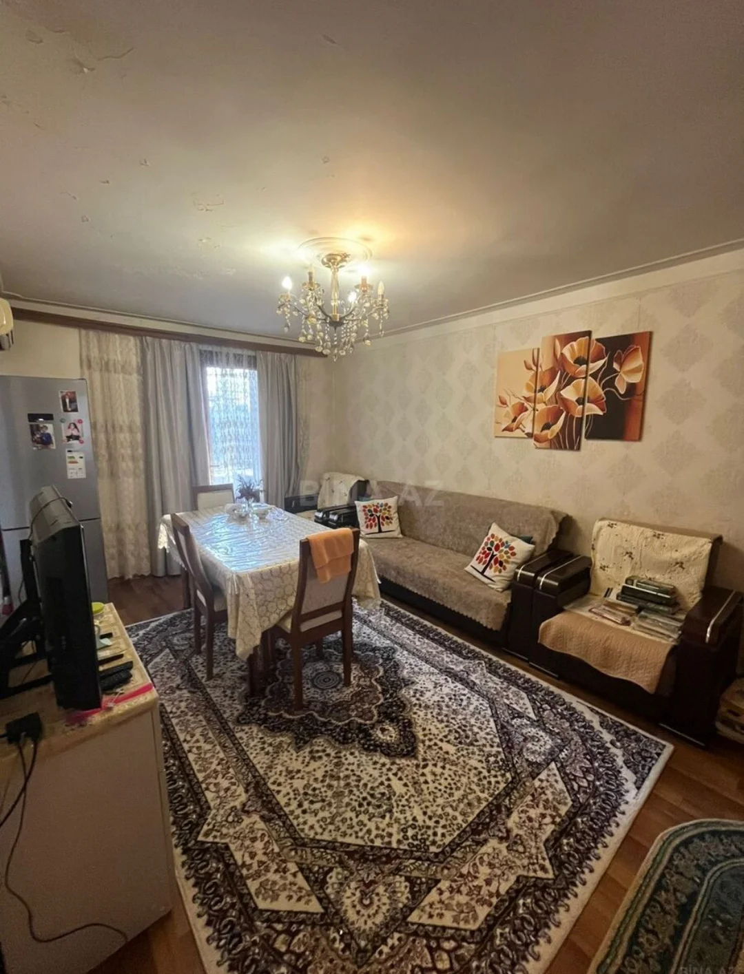 Satılır 3 otaqlı Mənzil 70 m² Yasamal r.