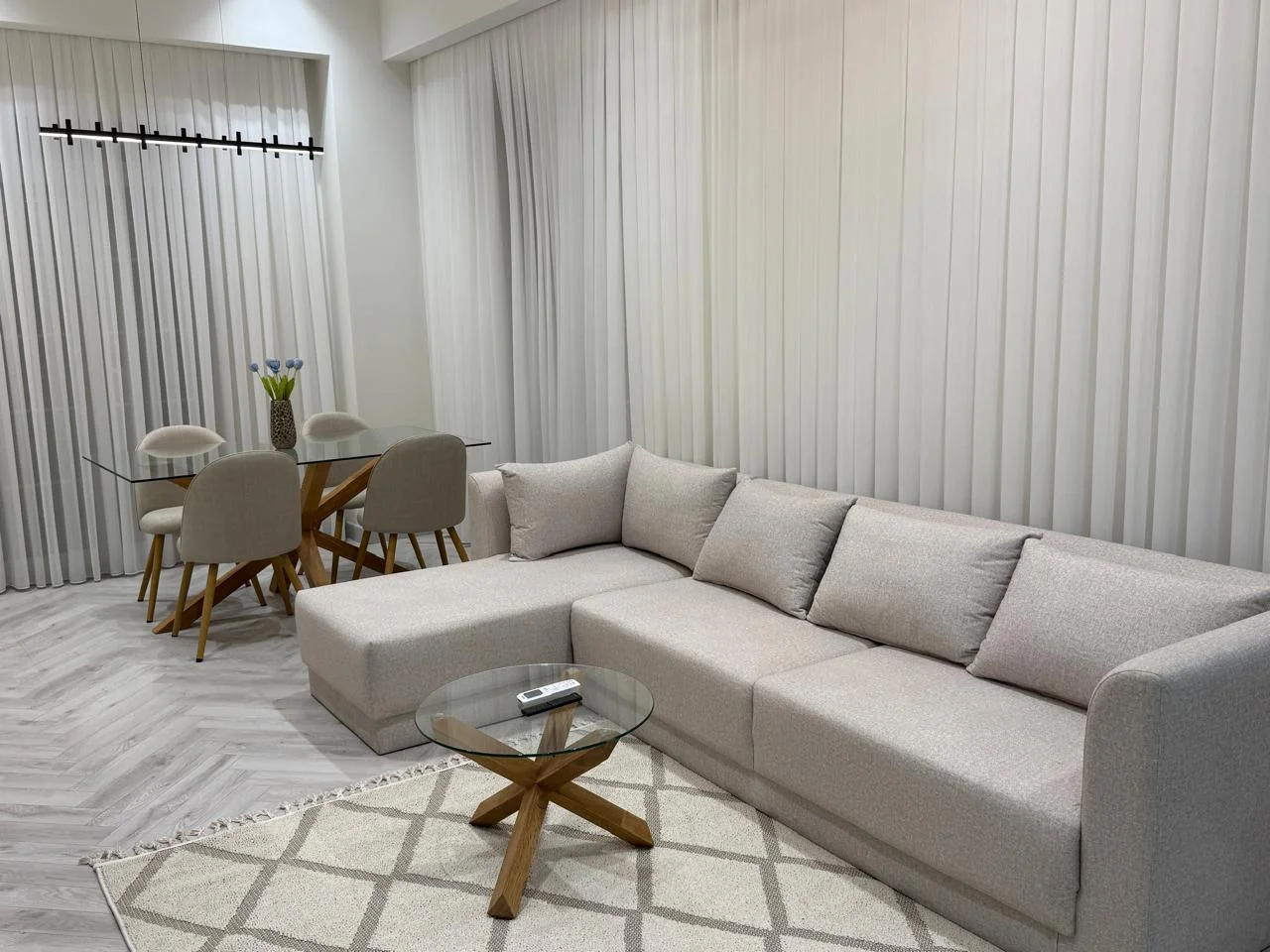 Kiralık 3 odalı Daire 120 m² Xətai ilçesi Ağ şəhər köyü – şəkil 11