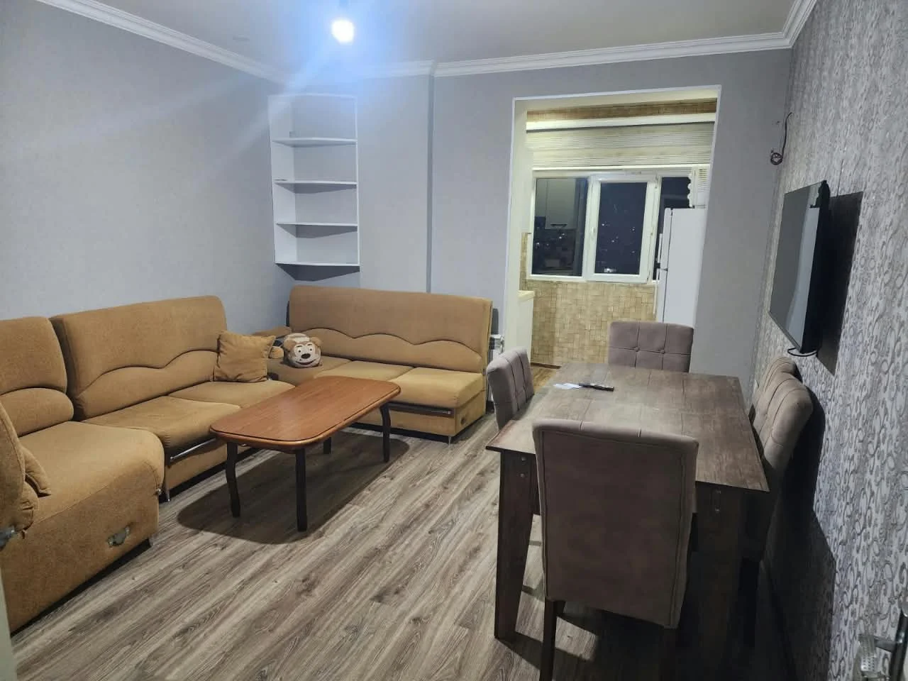 Satılır 2 otaqlı Mənzil 50 m² Xırdalan – şəkil 2