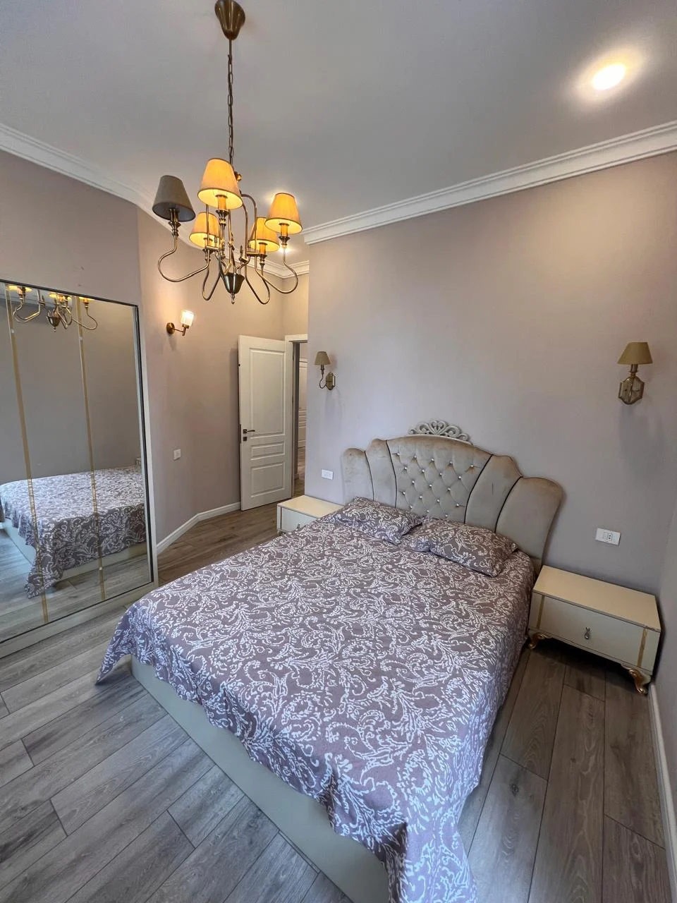 Kiralık 3 odalı Daire 96 m² Yasamal ilçesi Elmlər Akademiyası metro – şəkil 5