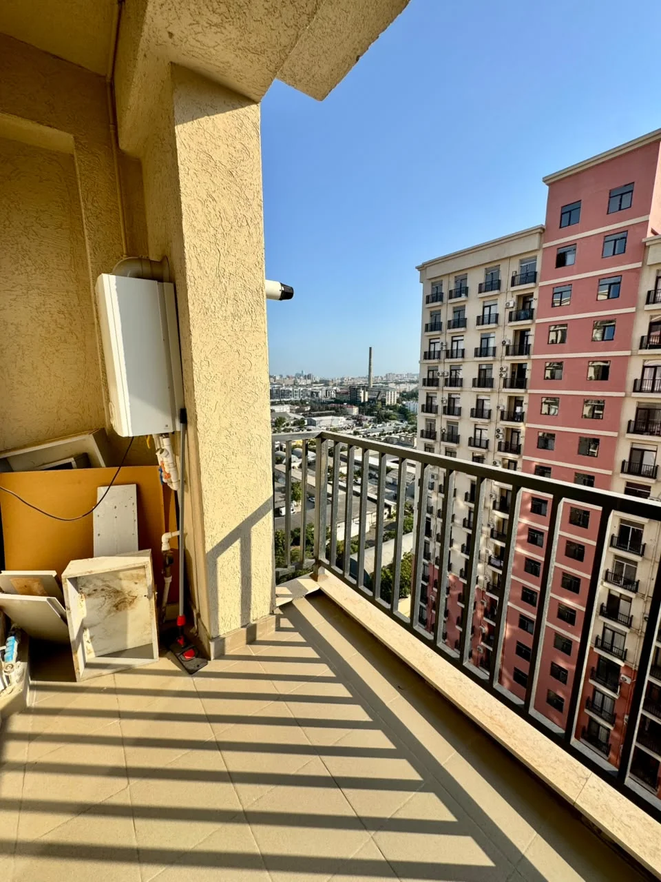 Kirayə 2 otaqlı Mənzil 68 m² Binəqədi r.