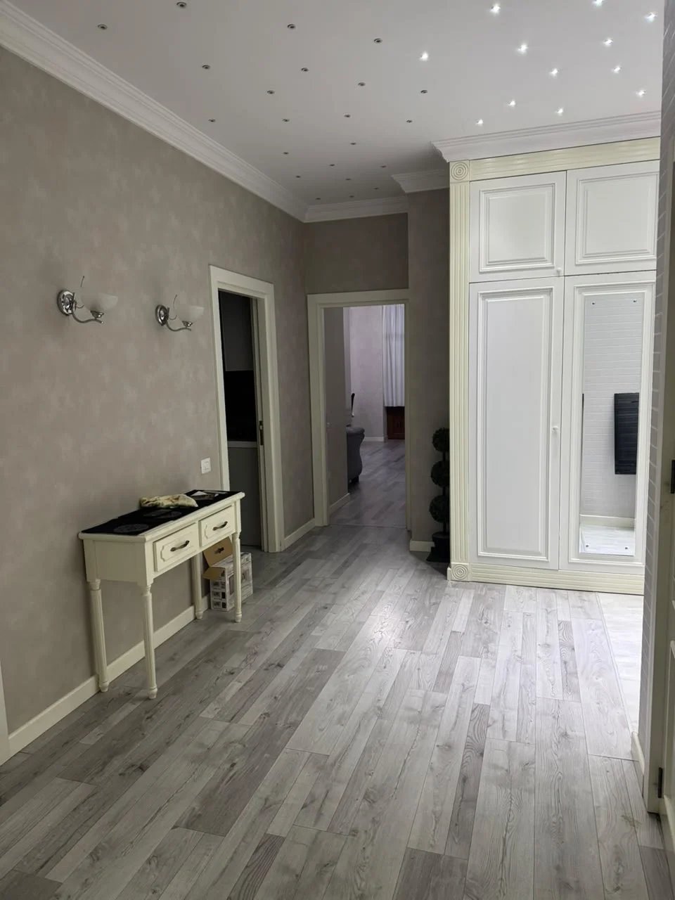 Kirayə 3 otaqlı Mənzil 125 m² Yasamal r. İnşaatçılar m. – şəkil 15