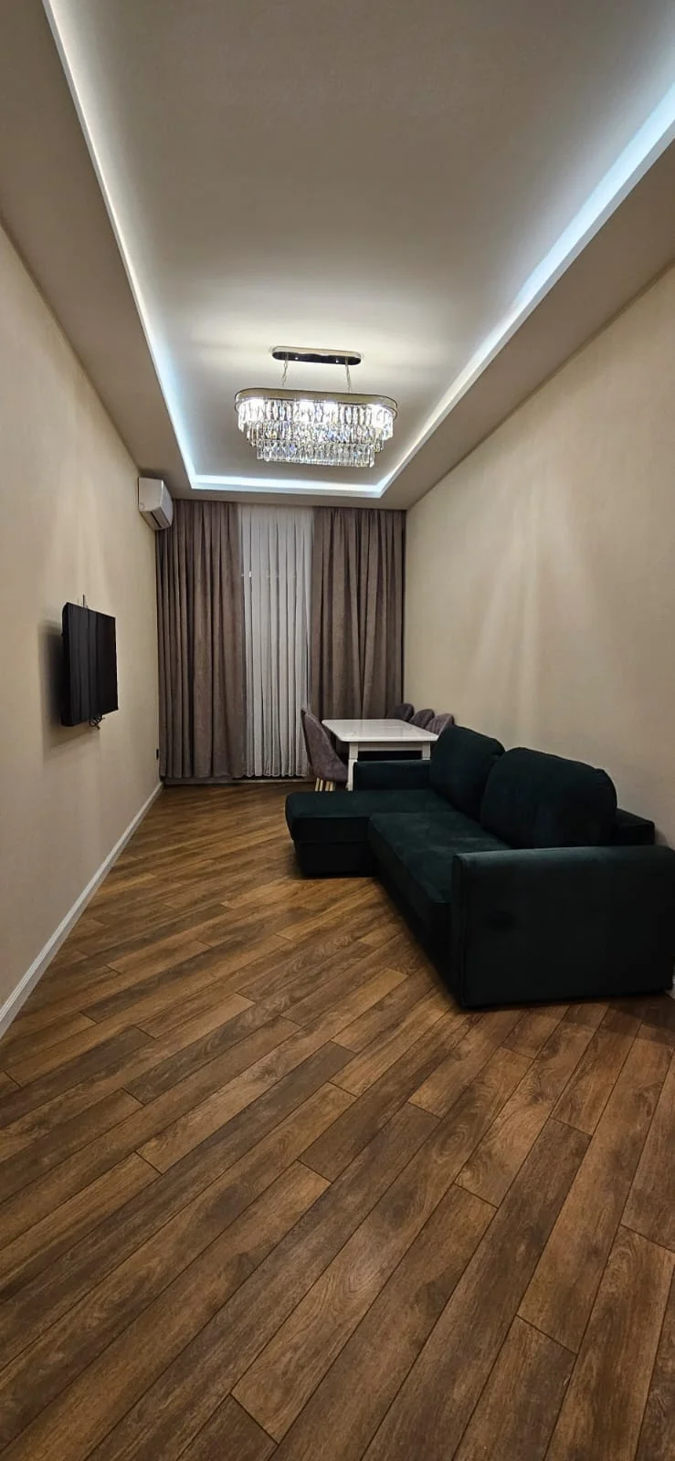 For rent 2-room Apartment 80 m² Nəsimi dist. – şəkil 1