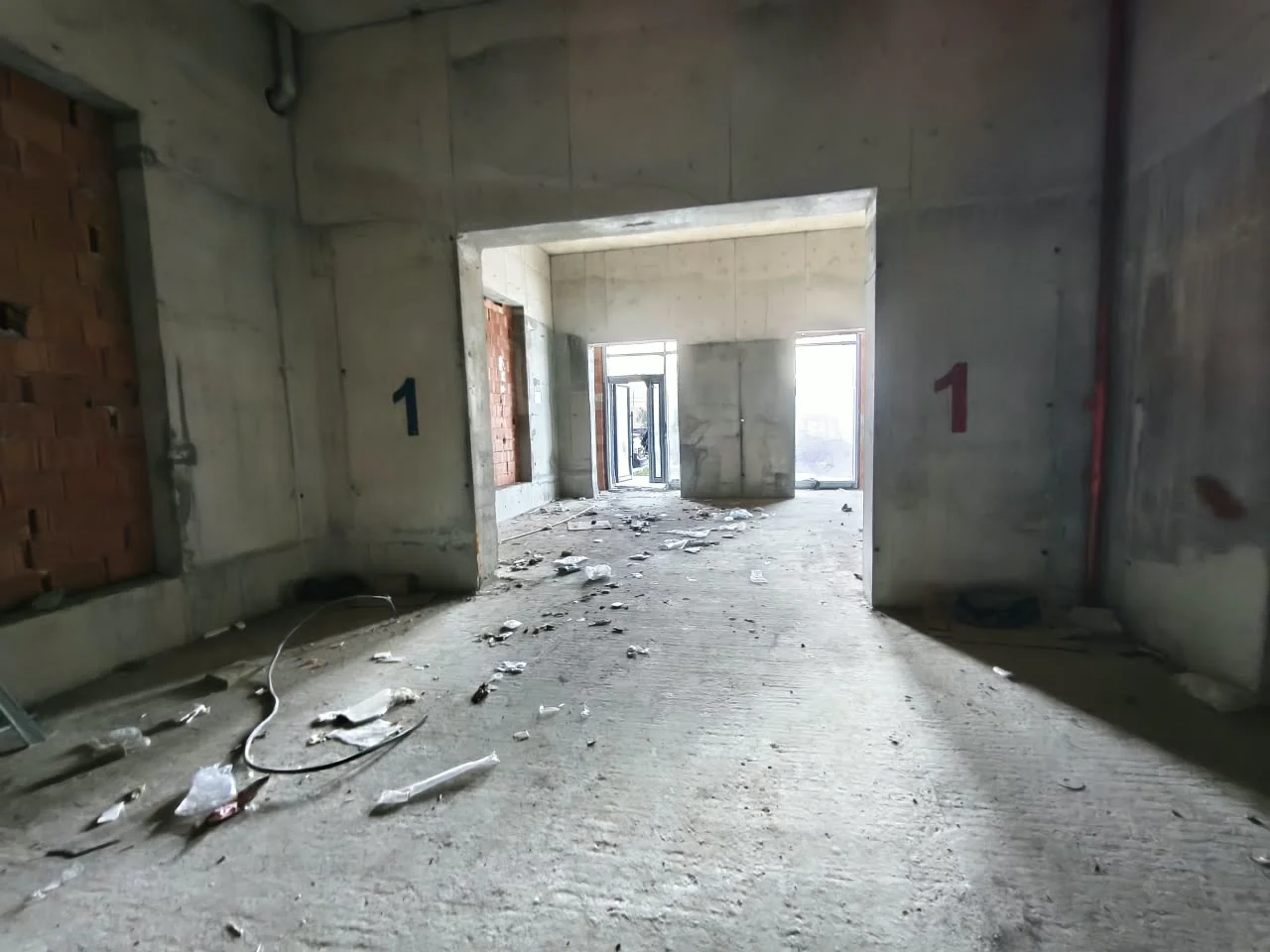 Kirayə Obyekt 90 m² Xətai r. Şah İsmayıl Xətai m. – şəkil 3
