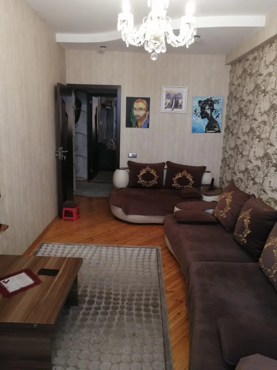 Satılır 3 otaqlı Mənzil 85 m² Abşeron r.