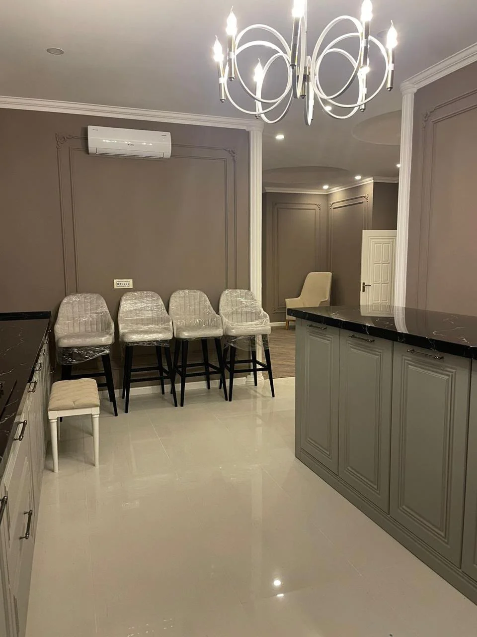 For rent 4-room Apartment 350 m² Nəsimi dist. – şəkil 19