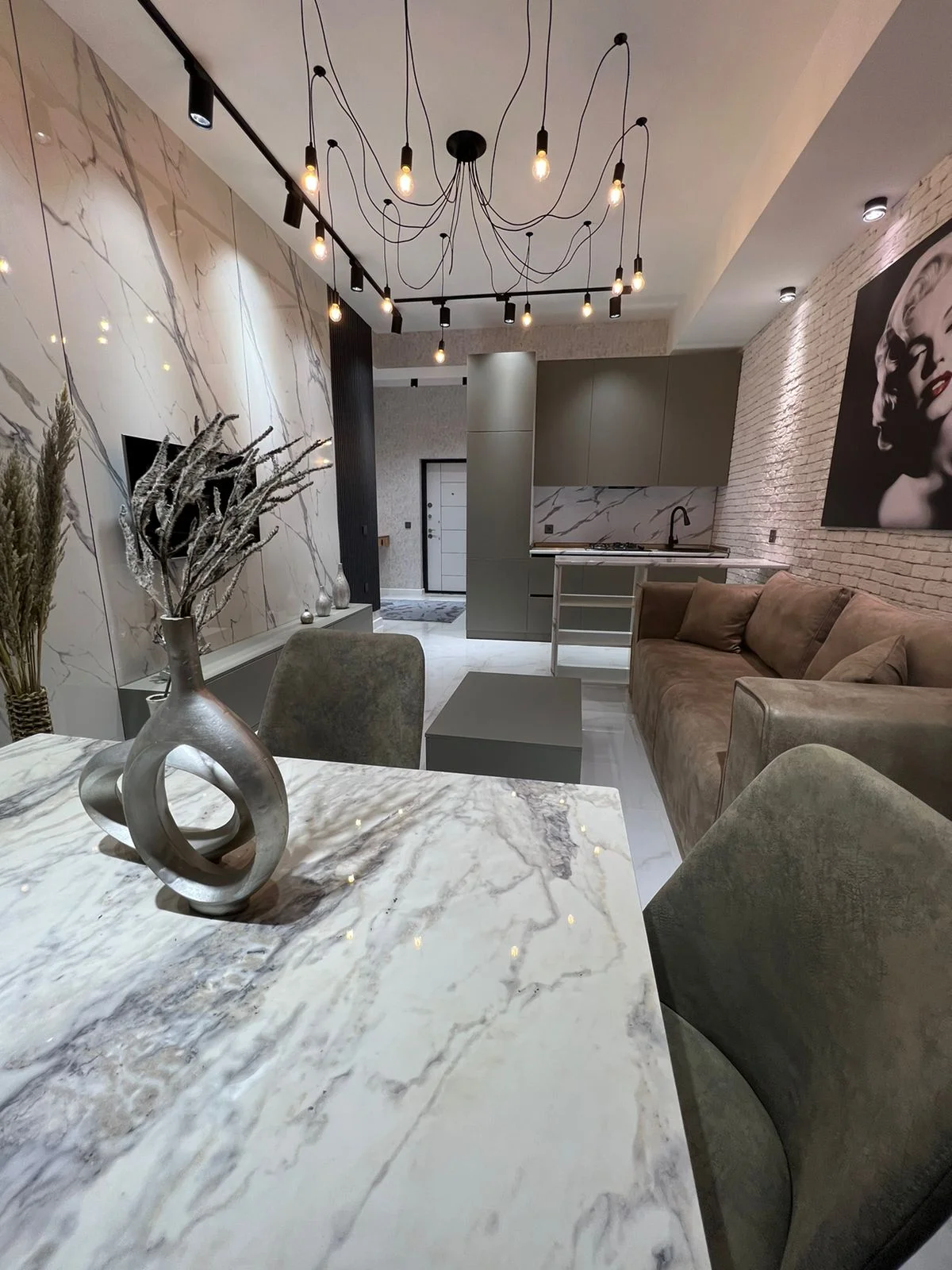 Kirayə 2 otaqlı Mənzil 64 m² Nərimanov r. Nərimanov m. – şəkil 8