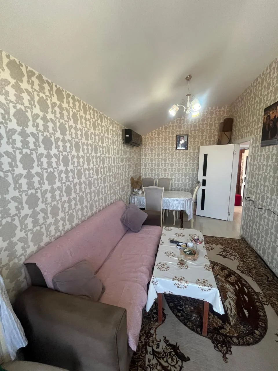 Satılır 2 otaqlı Mənzil 52 m² Abşeron r. Masazır q. Avtovağzal m. – şəkil 2