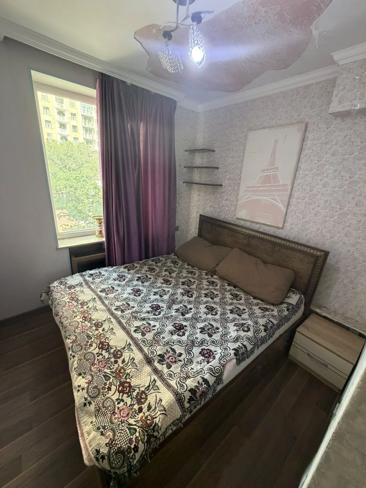 Продаётся 2-комнатная Квартира 32 m² Yasamal р-н Elmlər Akademiyası м. – şəkil 5