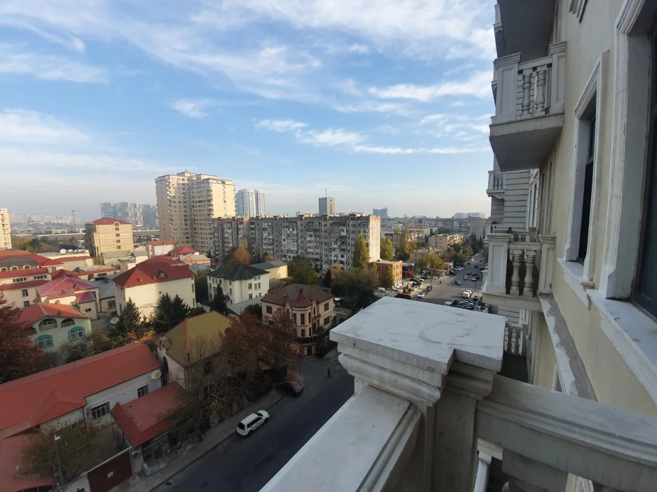 Kirayə 3 otaqlı Mənzil 110 m² Yasamal r. Elmlər Akademiyası m. – şəkil 19