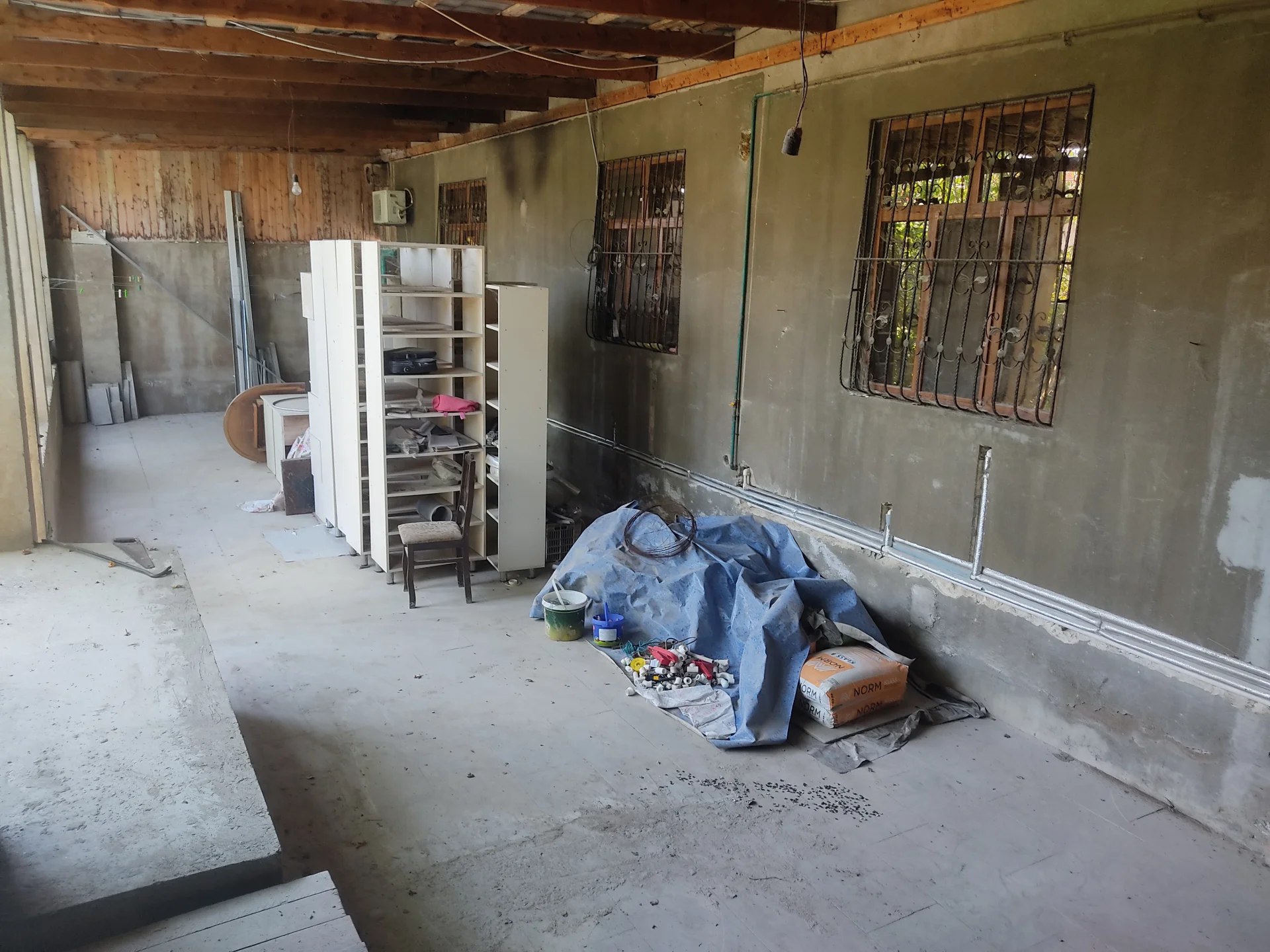Satılır 4 otaqlı Həyət evi / Bağ evi 120 m² Binəqədi r.