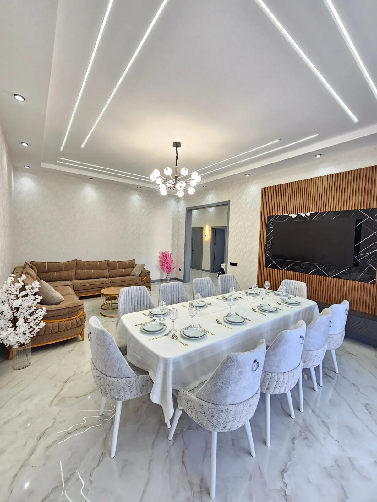 Satılır 4 otaqlı Həyət evi / Bağ evi 185 m² Xəzər r. Koroğlu m. – şəkil 1