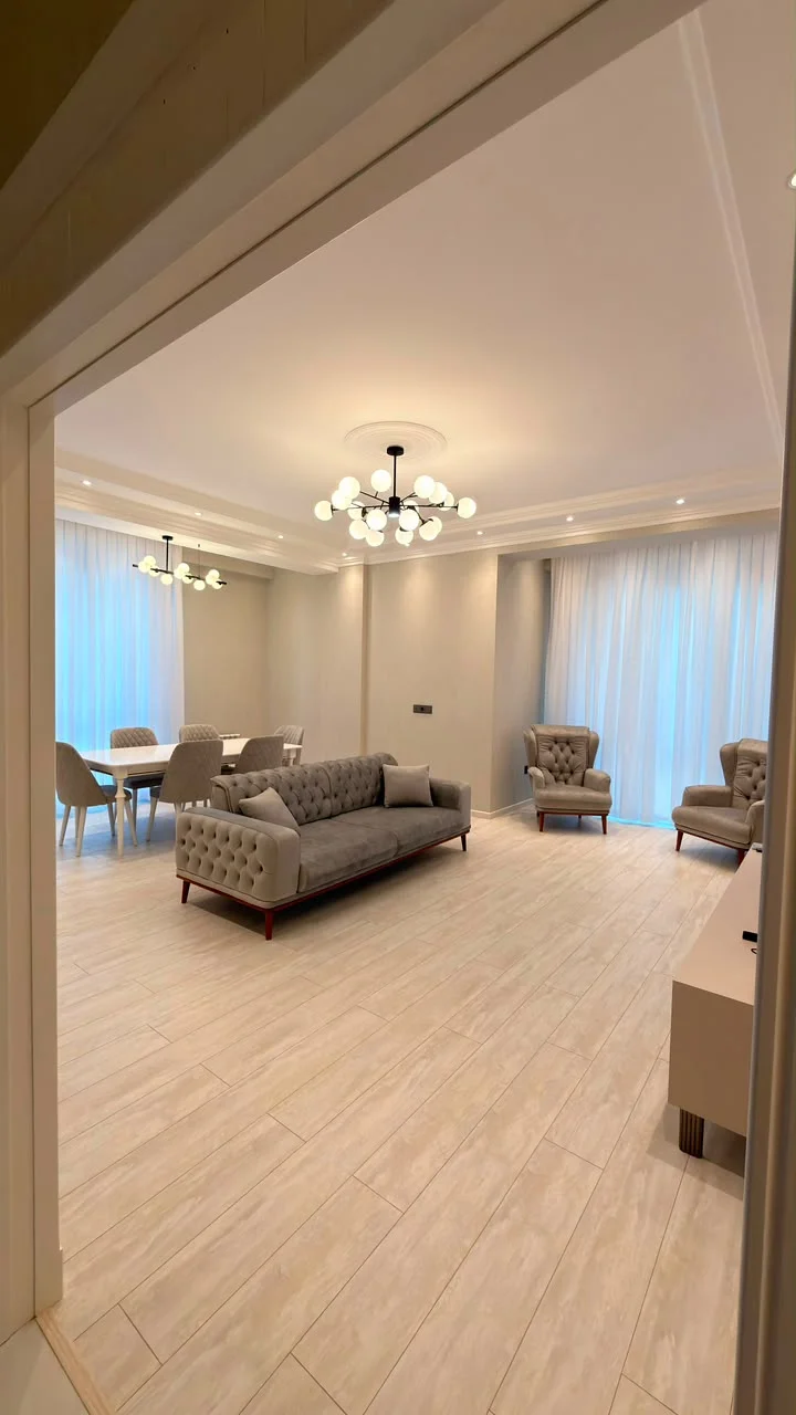 Kirayə 3 otaqlı Mənzil 147 m² Nərimanov r.